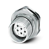 PHOENIX CONTACT 1627287 Circular Metric Connectors CA-63S1N12HZ00