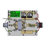 Qorvo QPD1025LEVB2 RF Development Tools 1800W, 65V, Pre-matched, 1.0-1.1GHz, Fla