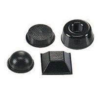 Heyco N027 Bumpers / Feet HBA 312-09 CLEAR