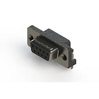 EDAC 624-009-661-532 D-Sub Connectors - Standard Density Right Angle D-Sub Connector