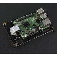 DFRobot DFR0550 Development Boards 5'' 800x480 IPS Raspberry Pi DSI Touchscreen(Compatible with Raspberry Pi 3B/3B+/4B)