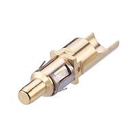 Harwin M80-PM5 Contacts Contact Strght Male Solder Cable, 10AWG