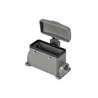 Molex / GWconnect 93601-3218 Housings Surf Mnt HSG 4P+ COV M25X2 7824.5032.0