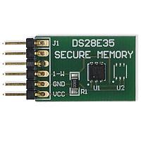 Maxim Integrated MAXREFDES44# Reference Design Boards 1-Wire ECDSA Secure Authentication Desig