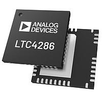 Analog Devices LTC4286AUK#PBF Controllers & Switches High Voltage, High Power, PMBus Hot Swap