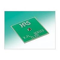 Hirose Electric X.FL-R-SMT-1(90) RF Connectors / Coaxial Connectors