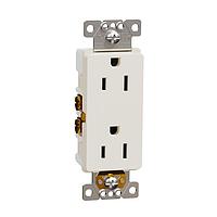 Square D SQR44101LA Receptacles TR 15A RECEPTACLE RESI LA