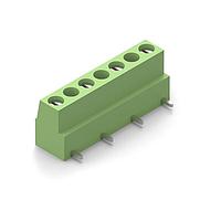 Wurth Elektronik 691242600004 Fixed Terminal Blocks WR-TBL 10.16mm Pitch Rising Cage 4P