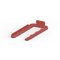 AMP Connectors - TE Connectivity 1718328-1 Accessories FIXING SLIDE