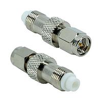 Siretta ADAPT/FMEF/SMAM RF Adapters - Between Series RF ADAPTOR - FME FEMALE TO SMA MALE