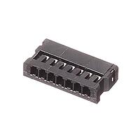 AMP Connectors - TE Connectivity 917572-7 Plug Housing 1.5 B-T-W PLUG HSG 7P BLK