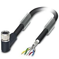PHOENIX CONTACT 1550902 Sensor Cables / Actuator Cables SAC-4P- 2.0-9 50/M 8FR