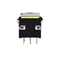 NKK Switches UB225KKG016CF-5J04 Pushbutton Switches DPDT ON (ON) SOLDER