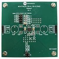 onsemi NV47700PDAJGEVB Power Management IC Development Tools NCV47700 EVAL BRD