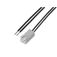 Molex 217797-1023 Discrete Wire KK 2.54 SR R-S 2CKT 600MM DISC Sn
