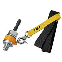 TOP Kogyo TNC-RS PVC pipe inner diameter cutter fall prevention adapter (80g)