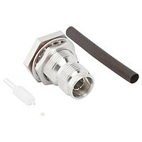 Amphenol RF 225-108J-52S Connectors RF Conn,2.2-5,Blkhd Jack,RG402,.141 Semi