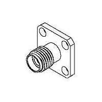 Molex 73391-0040 PCB Connectors 4 HOLE FLANGE JACK