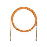 Panduit UTP28SP55OR Cat 6 Copper Patch Cord, Category 6 Performanc