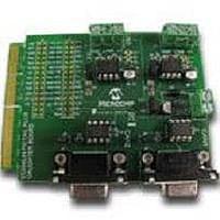 Microchip Technology AC164130-2 Daughter Cards CAN/LIN PICtail Plus Daughter Board