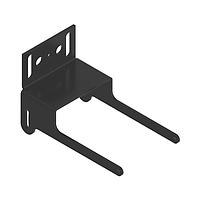 Banner Engineering SMBP4RAB PresencePLUS P4 Right-Angle Mounting Bracket PresencePLUS P4 Right-Angle Mounting Bracket; 6 mm thick with Two 1/4-20 in holes