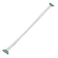 Harwin G125-MC12005M1-0300M1 Double Ended 1.25MM M/M CA 2X10 300MM 26AWG