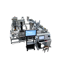 DOLANG DLFMS-1700B Modern Industrial Production Assembly Training System