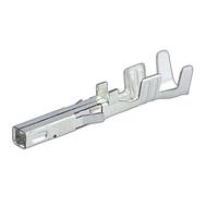 Molex 202988-1242 Terminals Mini-Fit TPA2/Sigma Female Crimp Terminal, Copper Alloy, Post-Plated Tin (Sn), 16 AWG, 1.98-2.55mm Insulation Diameter, Bag