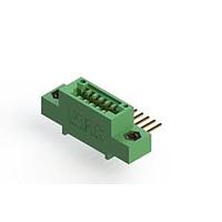 EDAC 345-006-559-407 With Flanges .100" (2.54mm) Pitch Card Edge Connector