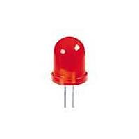 Kingbright WP813SRD/J4 Single Color LEDs 10MM RED LED