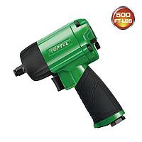 TOPTUL KAAX1650 1/2" Super Duty Air Impact Wrench (678 Nm)