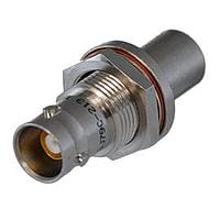 Trompeter / Cinch Connectivity Solutions BJ79C-302 RF Connectors / Coaxial Connectors TRB BLKD Jack STR Full CRMP 3-lug