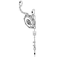 Molex 1302370009 Balancer AB11 [8-11LB/3.6-5.0KG], 5.3FT[1.6M]- GM