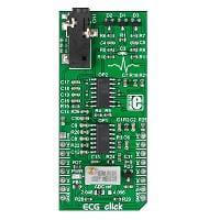 Mikroe MIKROE-2507 Biometric Sensor ECG 2 click