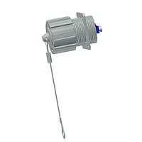 Amphenol CONEC 17-300980 Industrial Duplex LC IP67 IND. DUPLEX LC SINGLE MODE RECEPTACLE + PROTECTIVE COVER ASSEMBLY