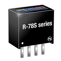RECOM Power R-78S3.6-0.1 Non-Isolated / PoL 0.65-3.3Vin 3.6Vout 100mA SIP4