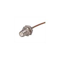 HUBER+SUHNER 24_TNC-R50-2-44/133_NE Connectors TNC straight bulkhead cable jack(f)