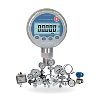 HUAXIN Precision Pressure Test Gauge Calibration Service