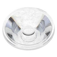 LedLink Optics LL01CR-DF40L06 Lens Assembly Single Lens 11.8x6.6 40 deg
