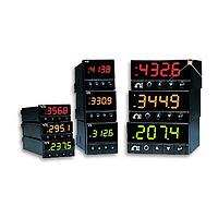 OMEGA DPI8A 1/32, 1/16, 1/8 DIN, Programmable Temperature/Process Meters (1/8 DIN, 4 Digit LED)