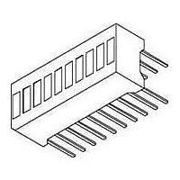 Lumex SSA-LXB10IW-GF/LP LED Light Bars 10 Segment Red