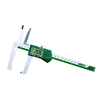 INSIZE 1167-150A Digital Disk Brake And Pad Caliper (0-150mm/0-6")