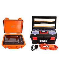 PQWT G300 Dam Piping Leak Detector (0mV-2000mV, 150m, 3 channel)