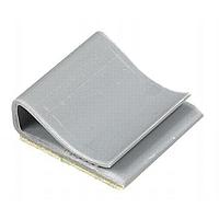 3M Electronic Specialty 3484-3000 Clamp FLAT CABLE CLIP W/O ADHESIVE