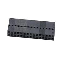 Molex 22-55-2301 Receptacle Housing HSG 30P DUAL ROW NON-POLARIZED