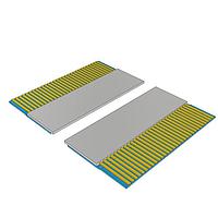 Samtec FJH-30-D-02.00-4 FFC / FPC Jumper Cables Flat Flexible Cable Jumper
