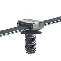 Panduit PUME925-4E-C350 Cable Tie Mounts Heavy Duty Fir Tree hole size 0.354" and