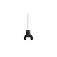 BIVAR LPV2-0550FP Rigid Light Pipes with LEDs VERTICAL 2mm FLAT LENS