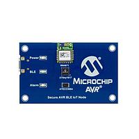 Microchip Technology ATAVRBLE-IOT Evaluation Boards Secure AVR BLE IoT