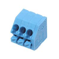 PHOENIX CONTACT 1764833 Fixed Terminal Blocks PTSA 1.5/ 3-3.5-Z BU
